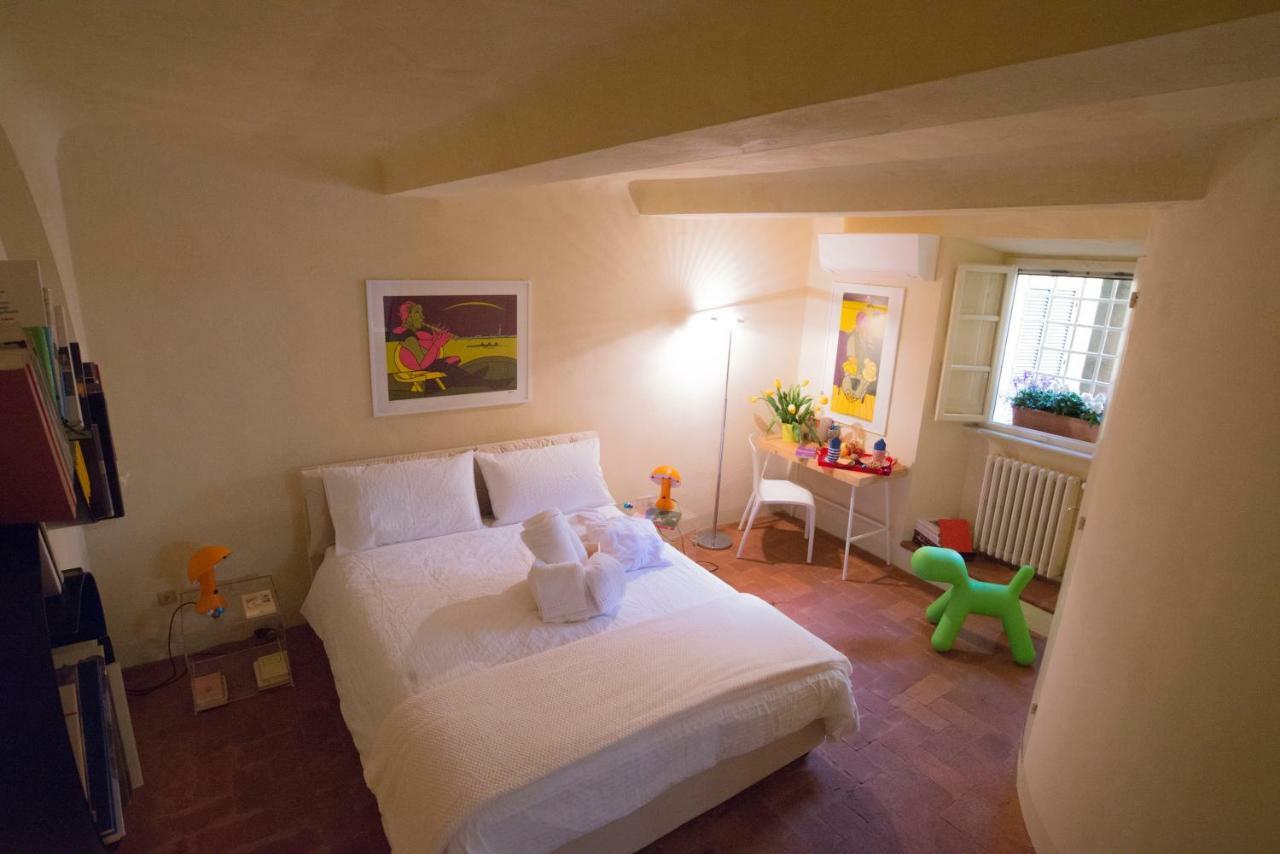 Suite Viola Antica Lucca Exterior photo