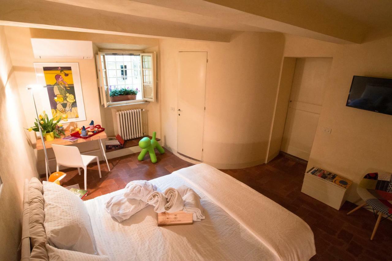 Suite Viola Antica Lucca Exterior photo